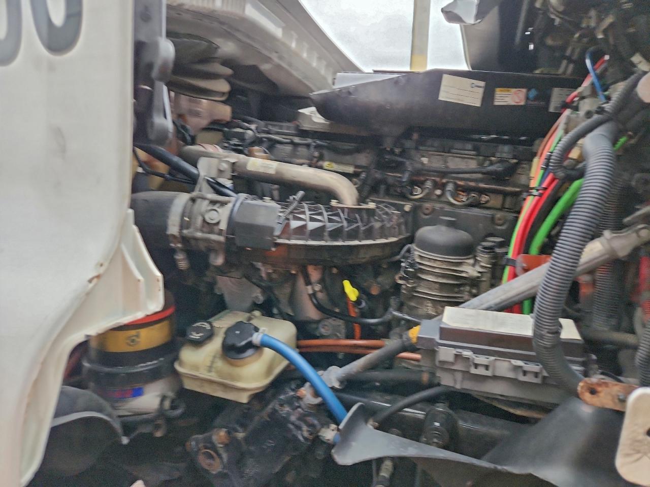 2016 Freigliner Cascadia 125