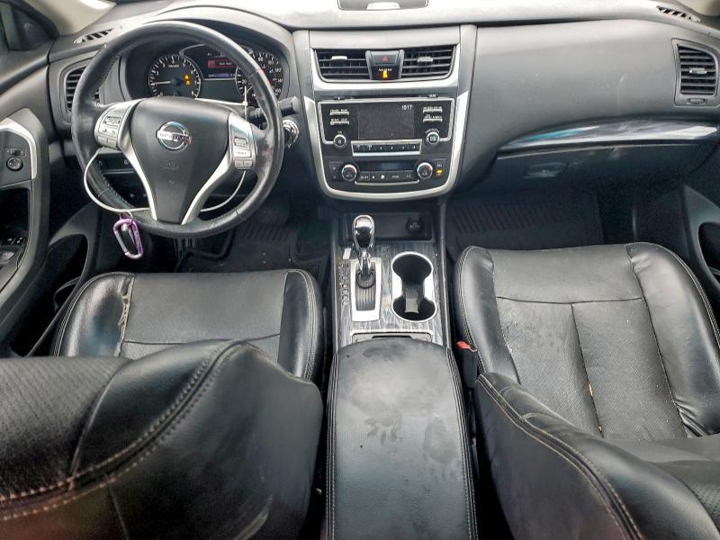 2017 Niss Altima 2.5
