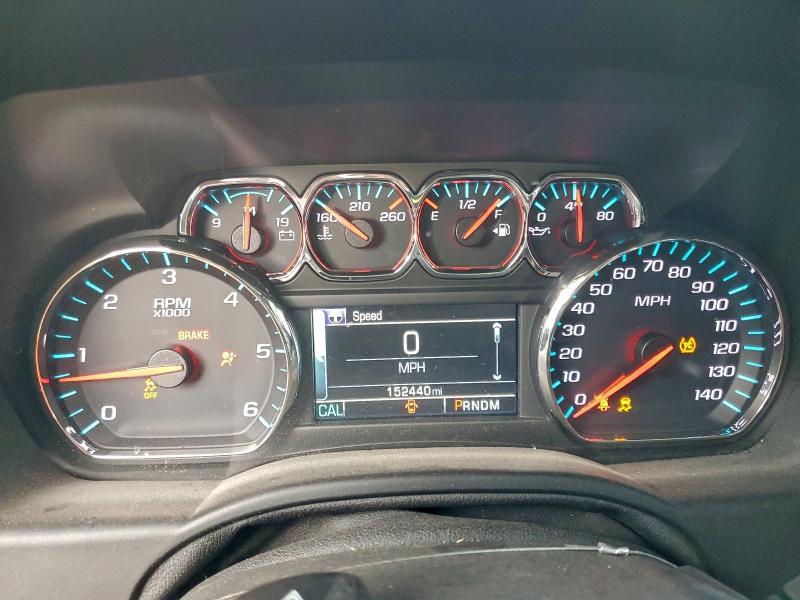 2015 Chevrolet Suburban K1500 ltz