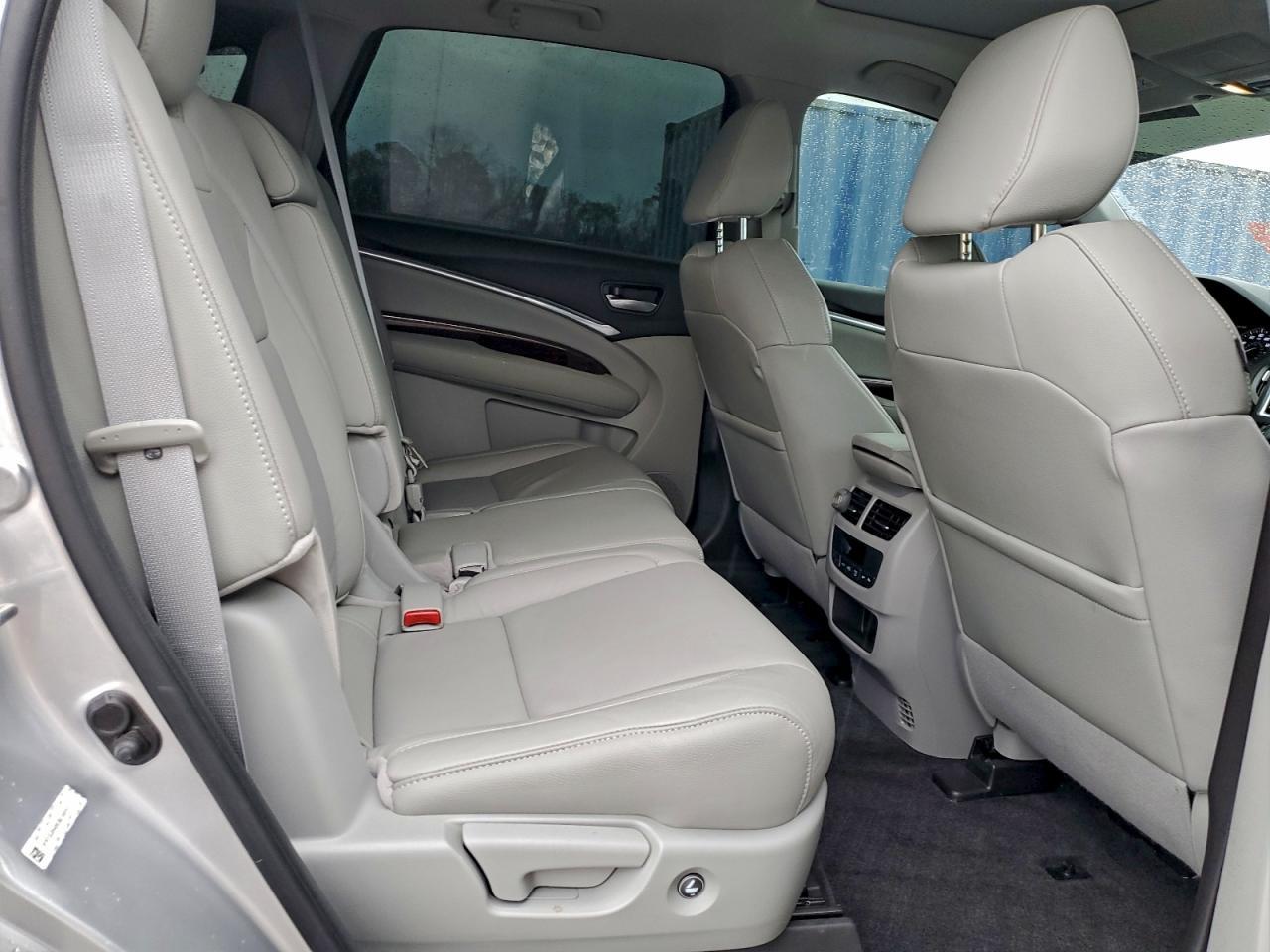 2014 Acura Mdx Technology