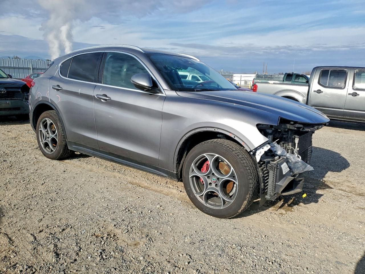 2018 Alfa Romeo Stelvio