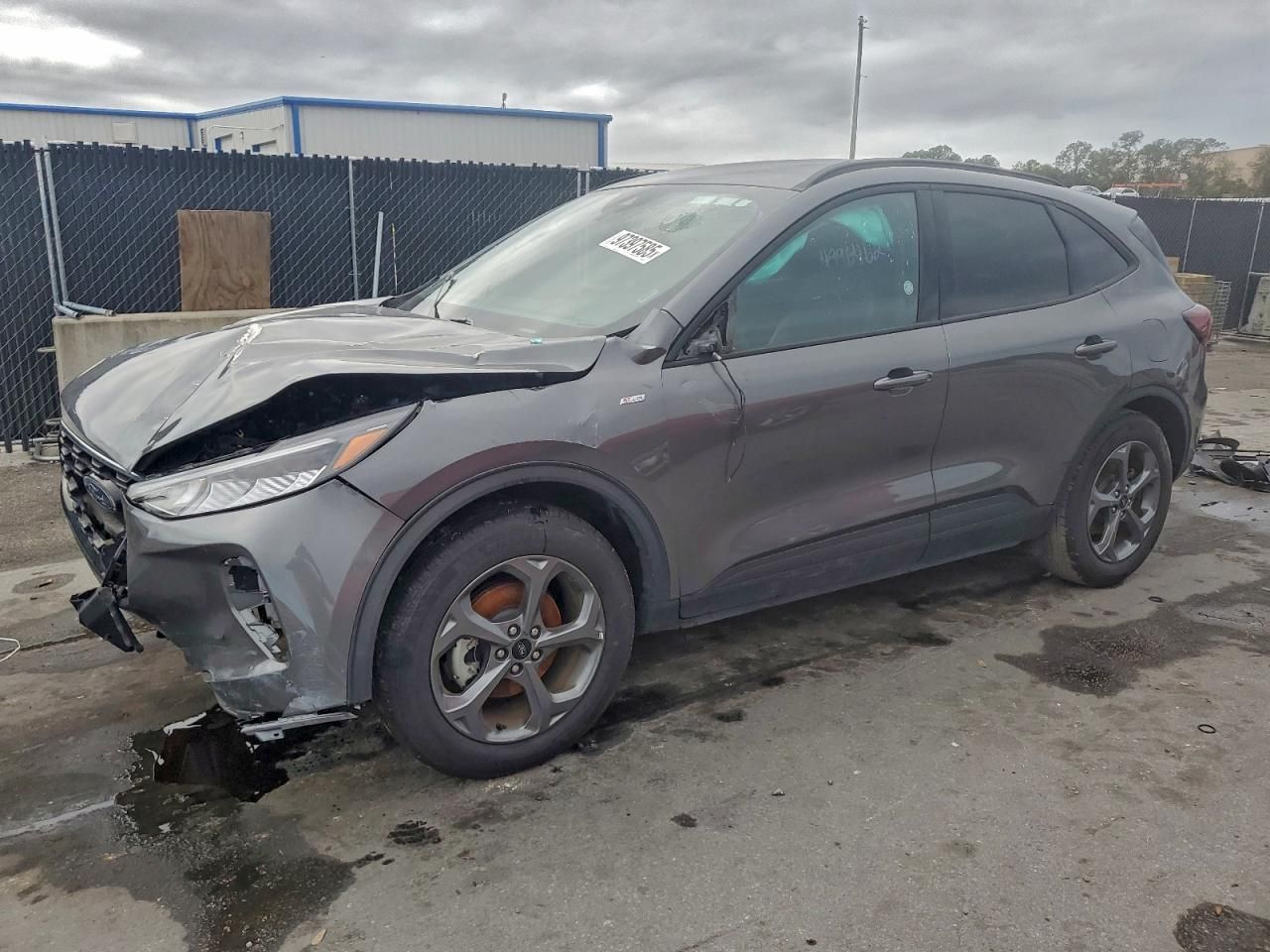 2025 Ford Escape st Line