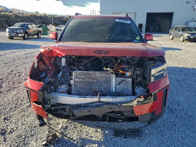 2025 Hyundai Santa fe Calligraphy