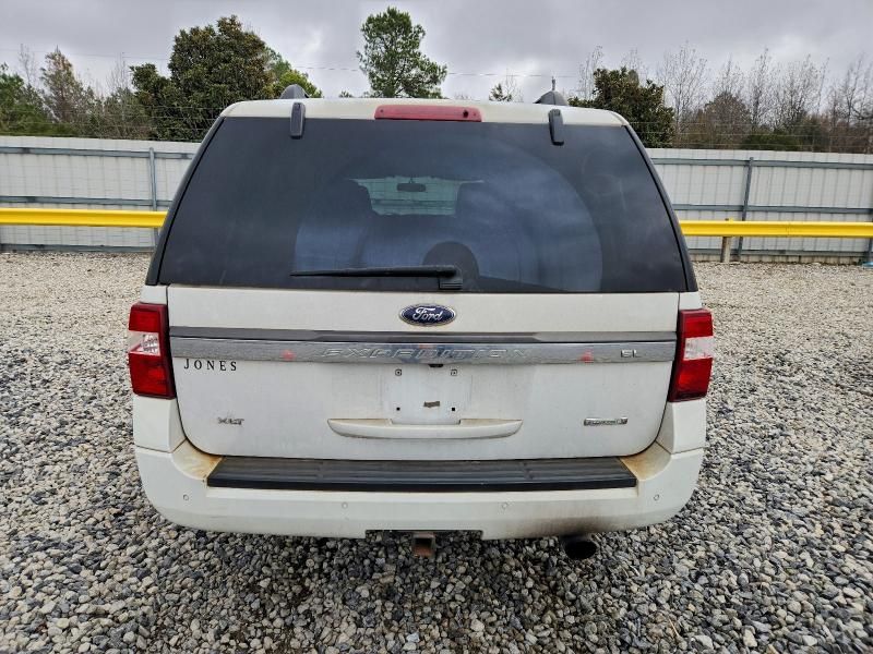 2015 Ford Expedition el xlt