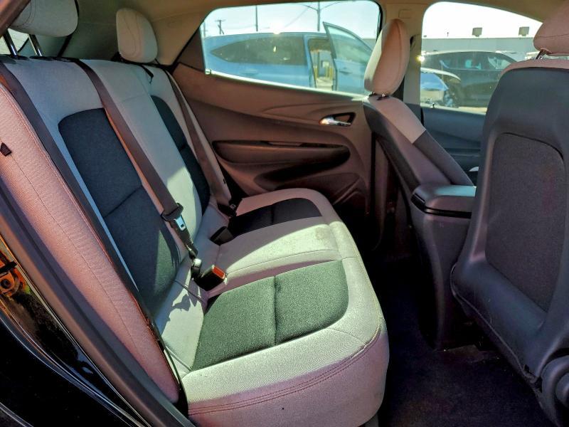 2018 Chevrolet Bolt ev lt