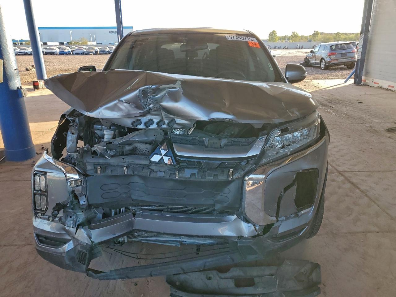 2020 Mitsubishi Outlander Sport se