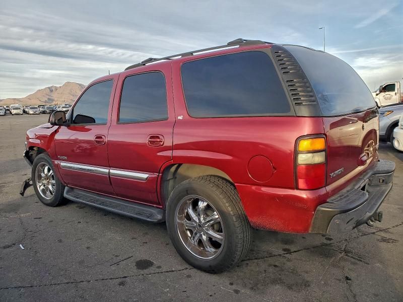 2004 GMC Yukon