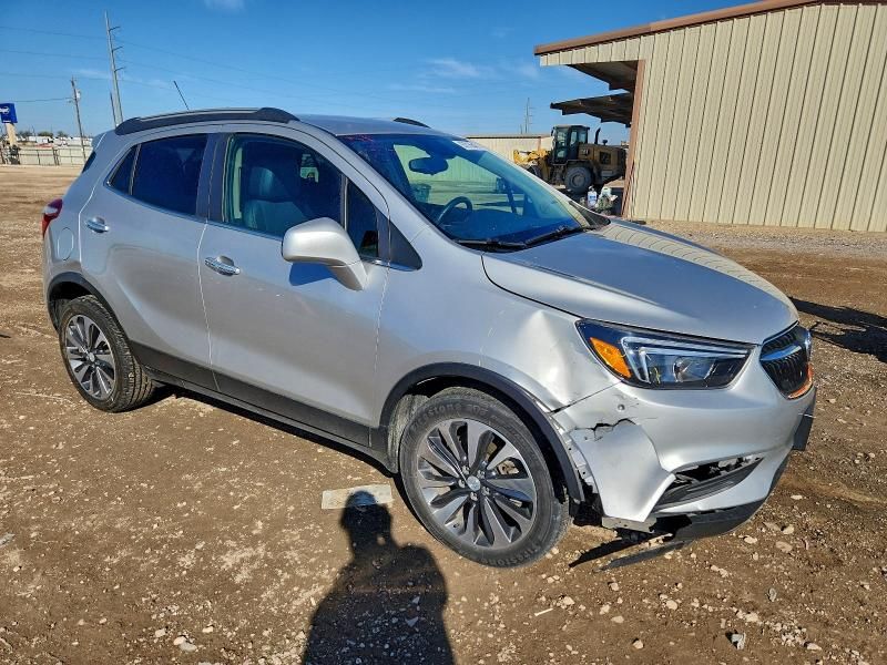 2021 Buick Encore Preferred