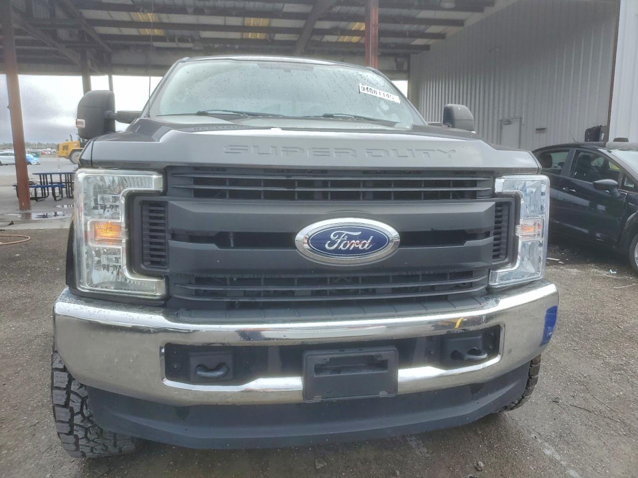 2017 Ford F250 Super Duty