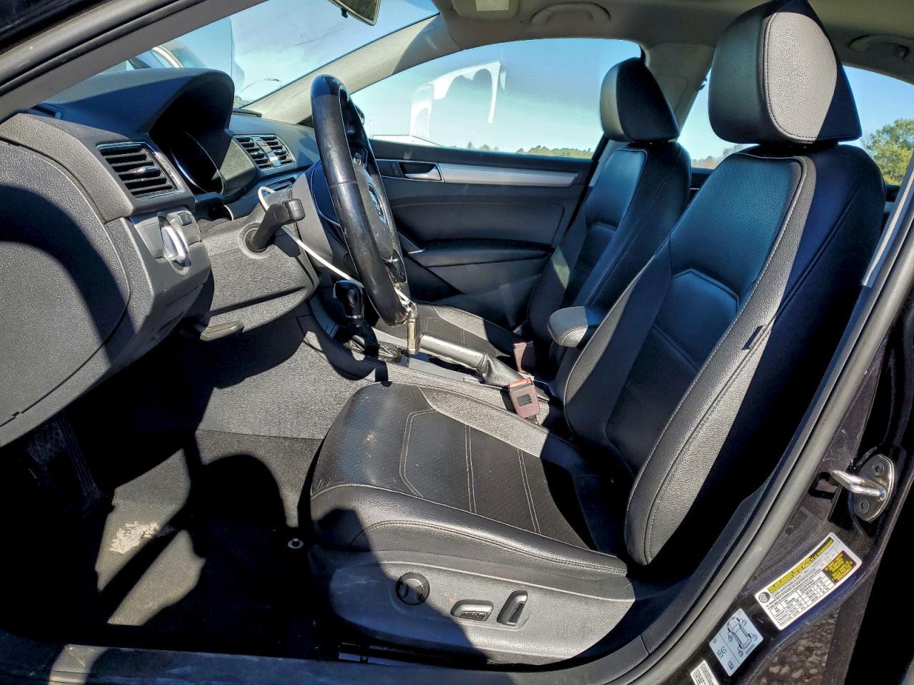 2019 Volkswagen Passat Wolfsburg