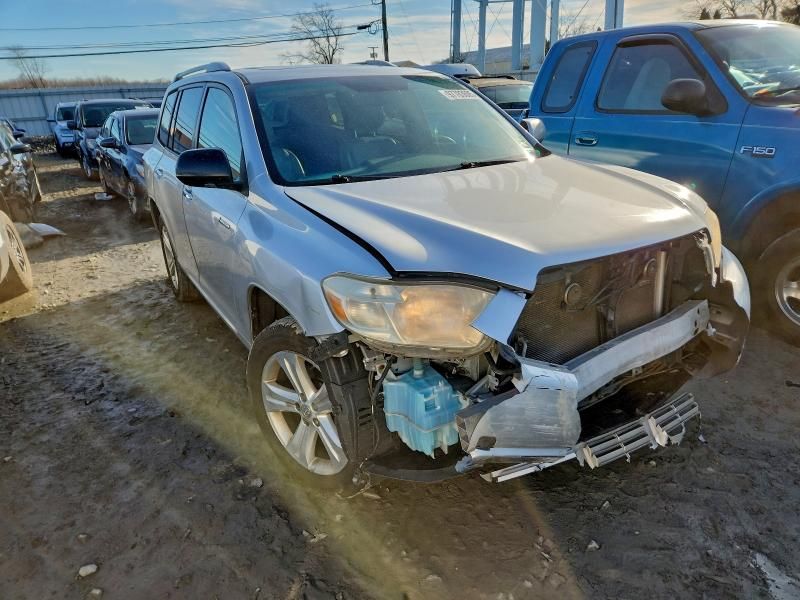 2008 Toyota Highlander Limited