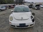2010 Volkswagen New Beetle