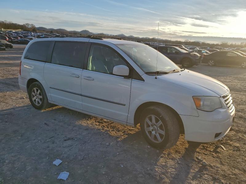 2010 Chrysler Town & Country Touring