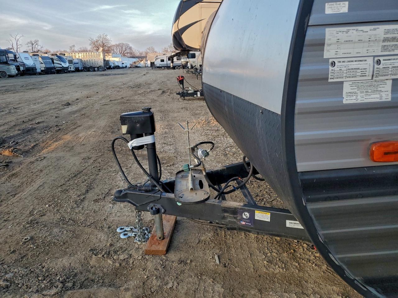 2021 Salem Towables Travel Trailer