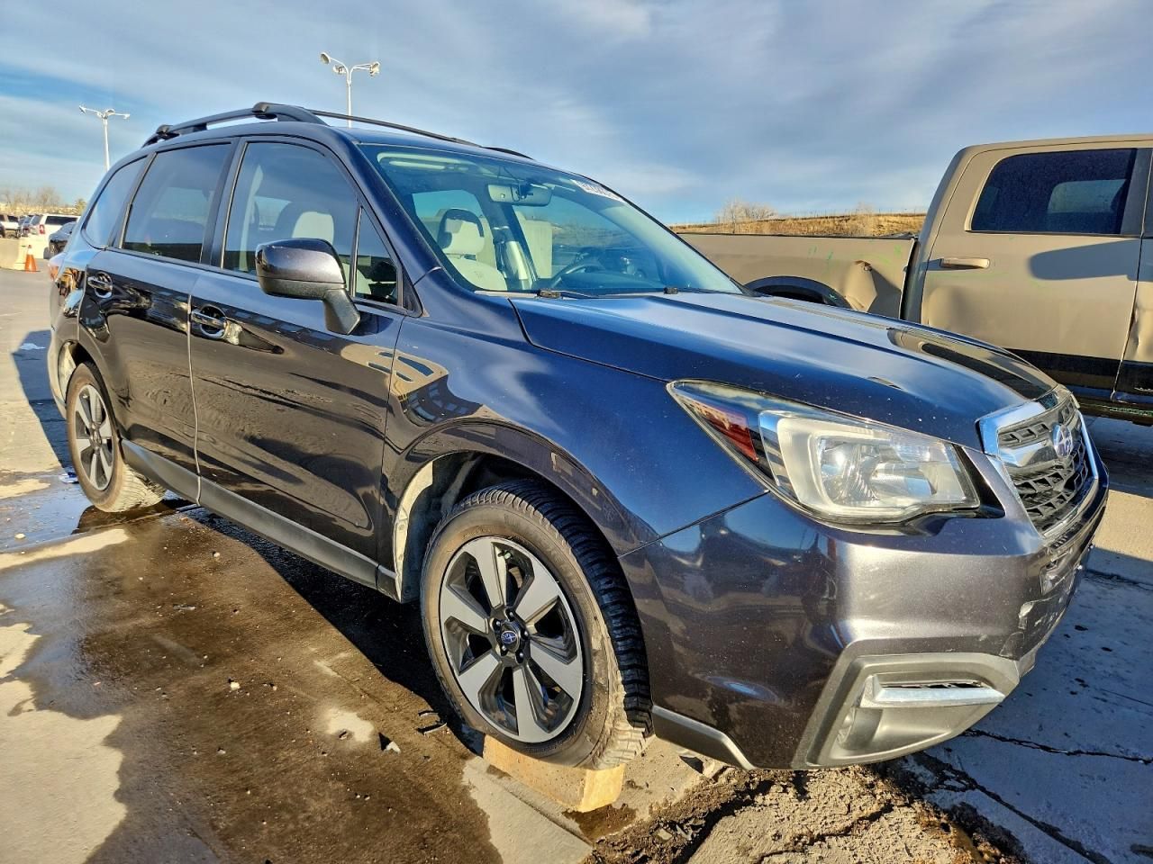 2018 Subaru Forester 2.5i Premium