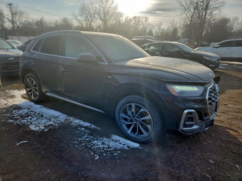 2023 Audi Q5 Premium Plus 45