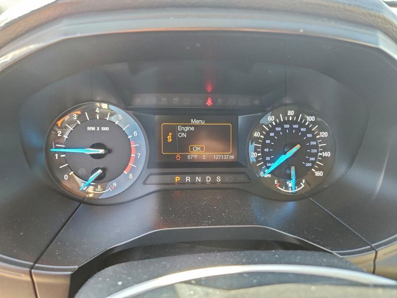 2018 Ford Edge se