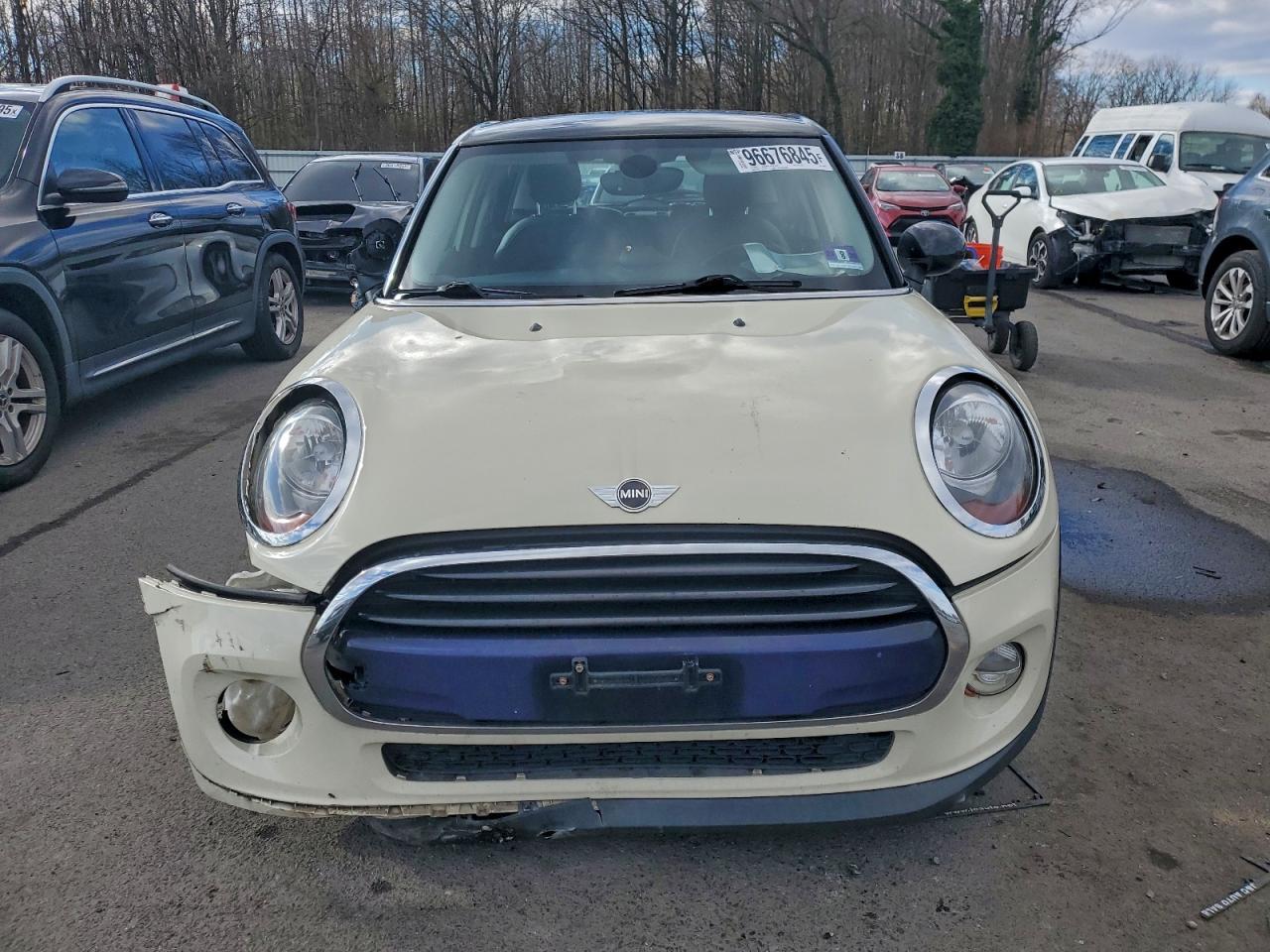 2018 Mini Cooper