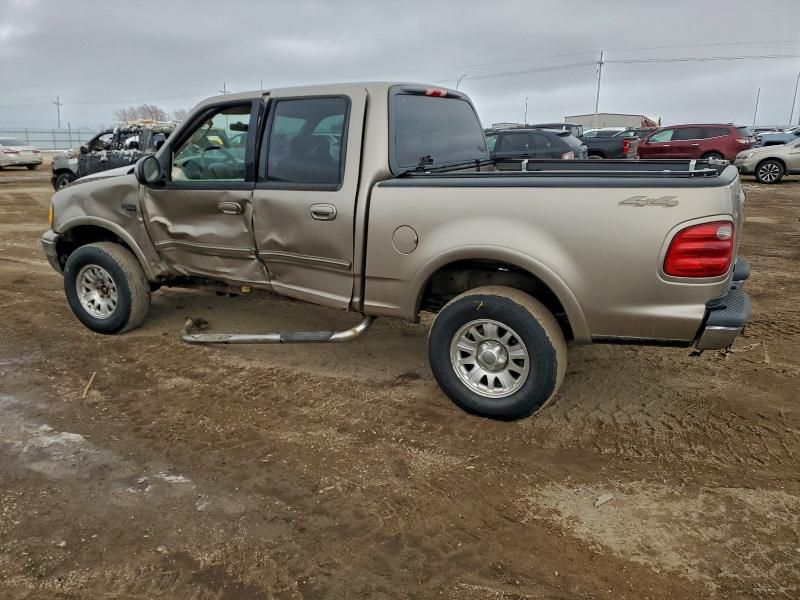 2003 Ford F150 Supercrew