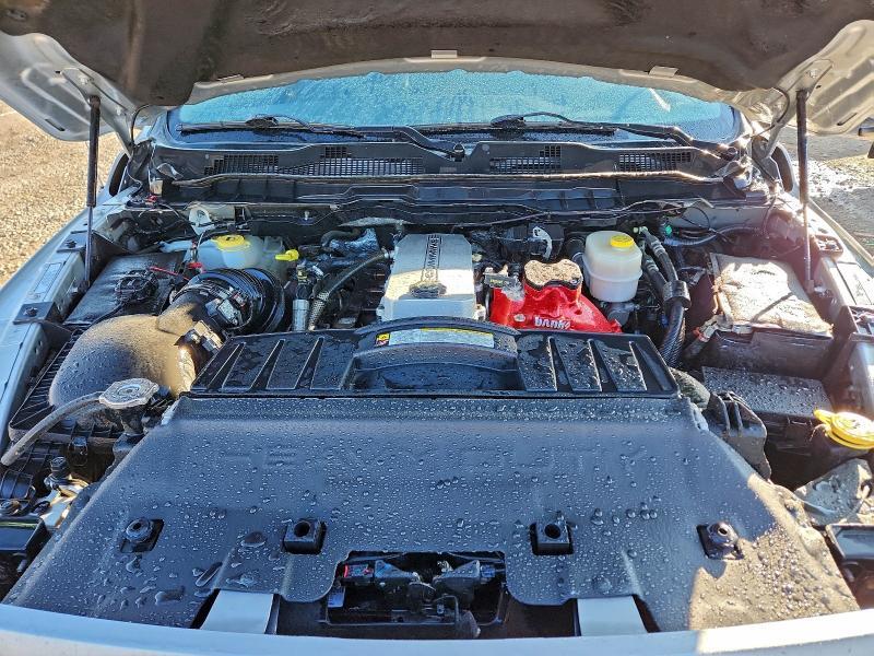 2012 Dodge Ram 2500 Laramie