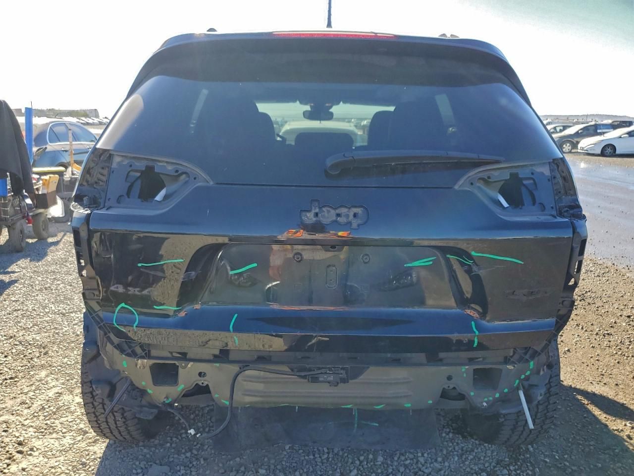 2022 Jeep Cherokee Trailhawk