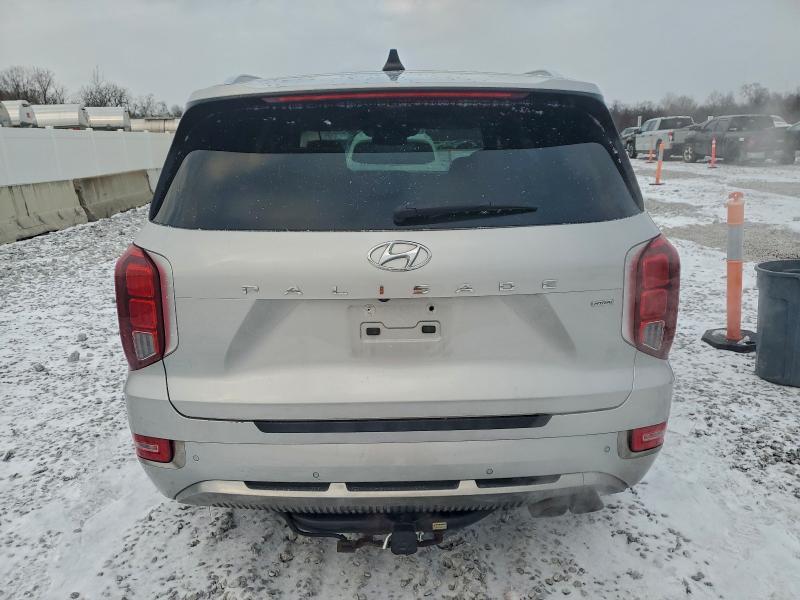 2022 Hyundai Palisade Calligraphy