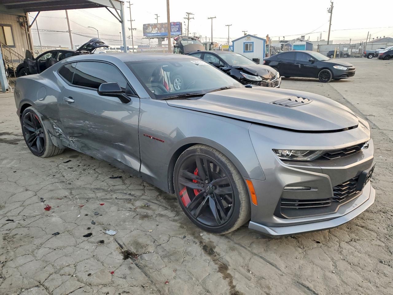 2021 Chevrolet Camaro ss