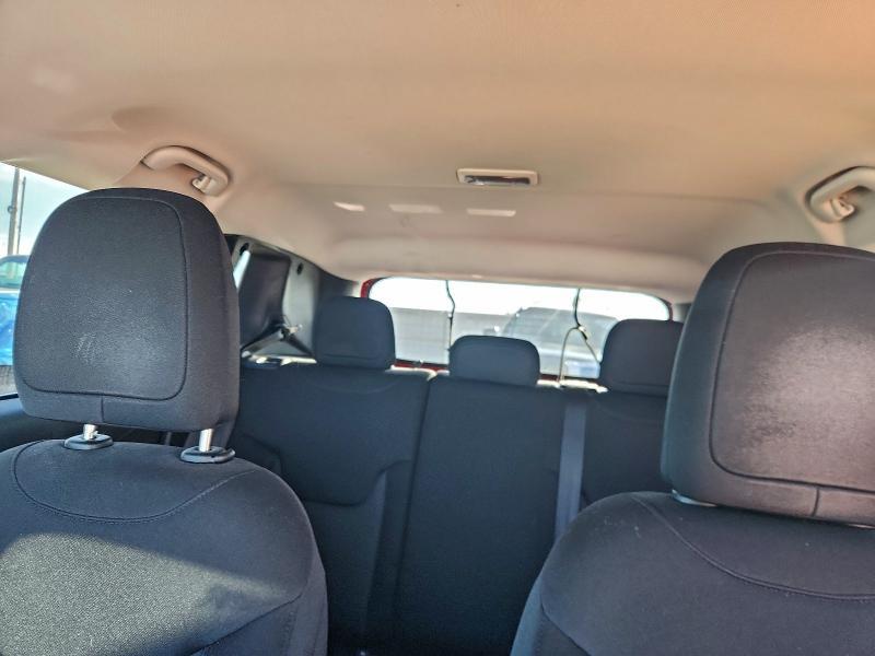 2018 Jeep Renegade Sport