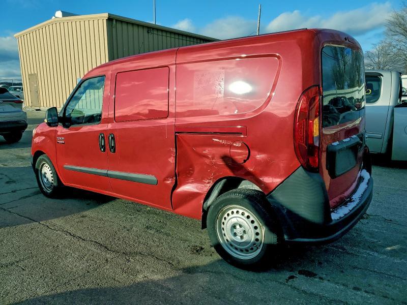 2019 Dodge RAM Promaster City Delivery Van