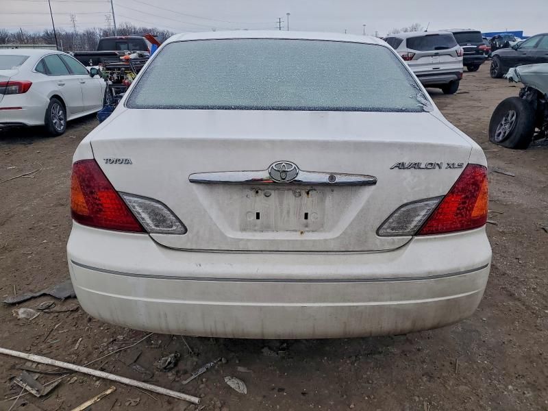 2000 Toyota Avalon xl