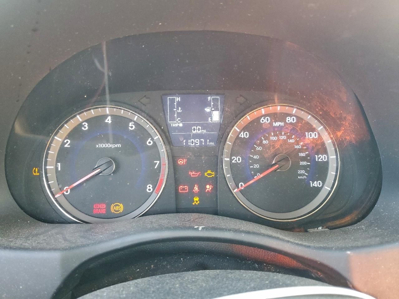 2015 Hyundai Accent gs