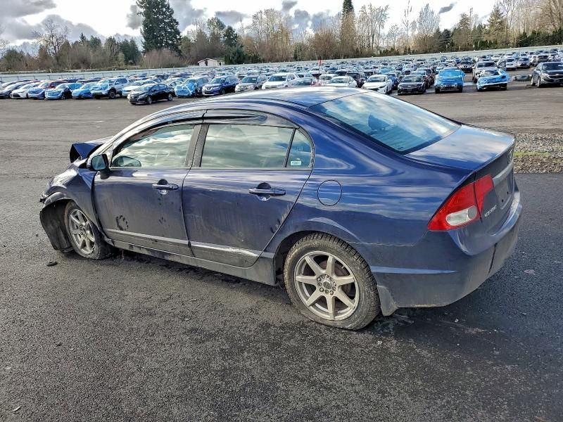 2009 Honda Civic lx