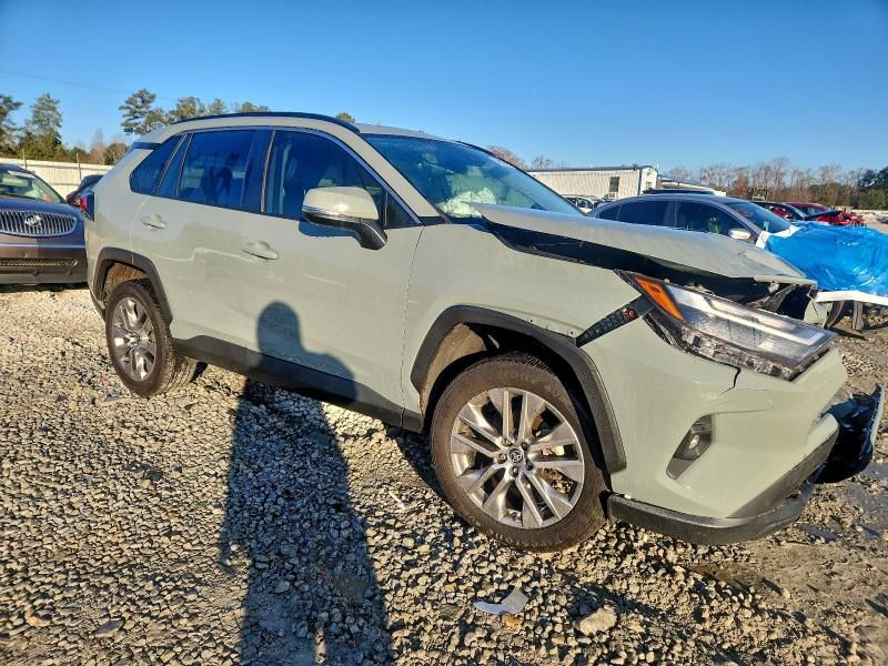 2023 Toyota Rav4 xle Premium