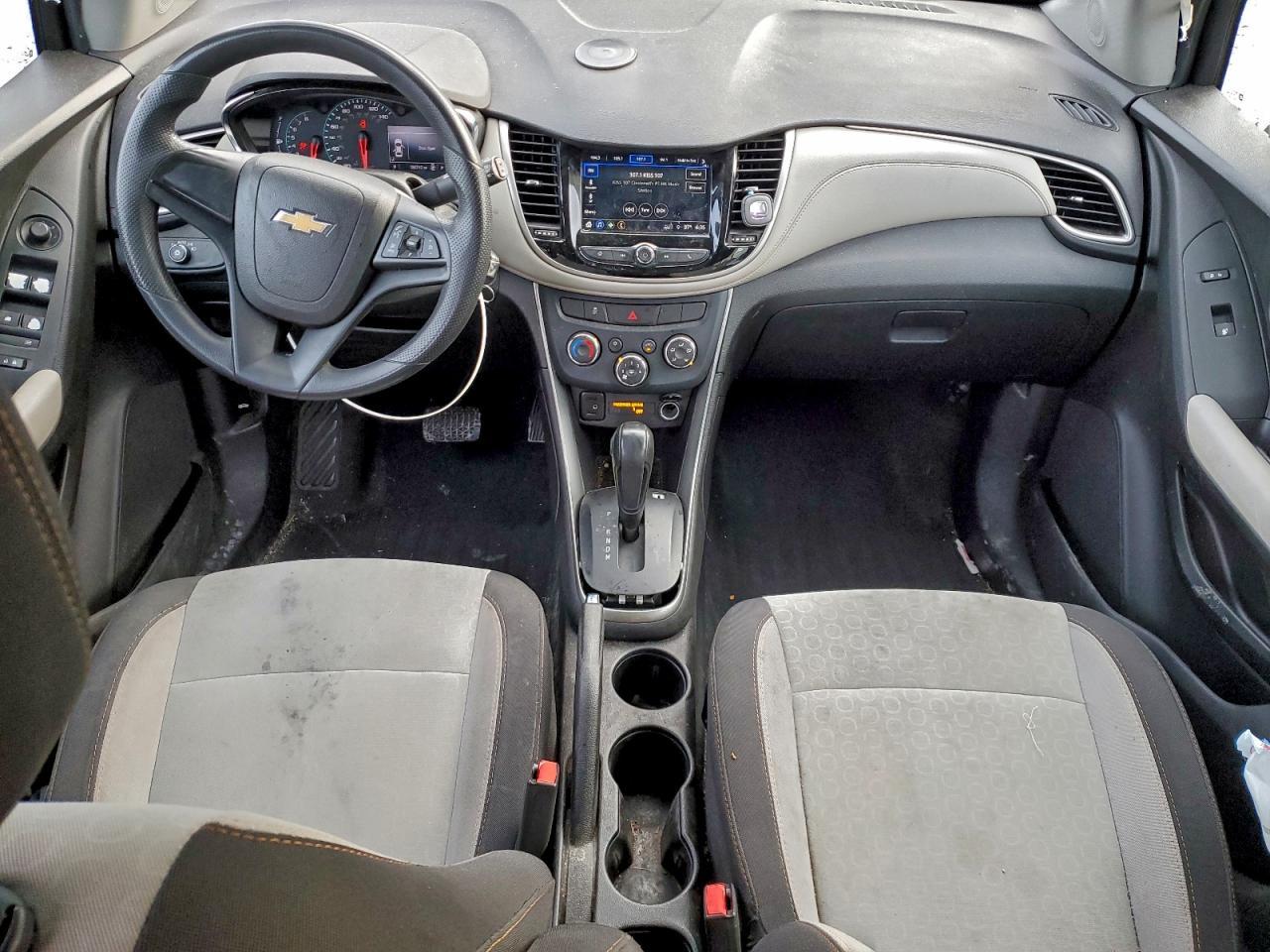 2018 Chevrolet Trax ls