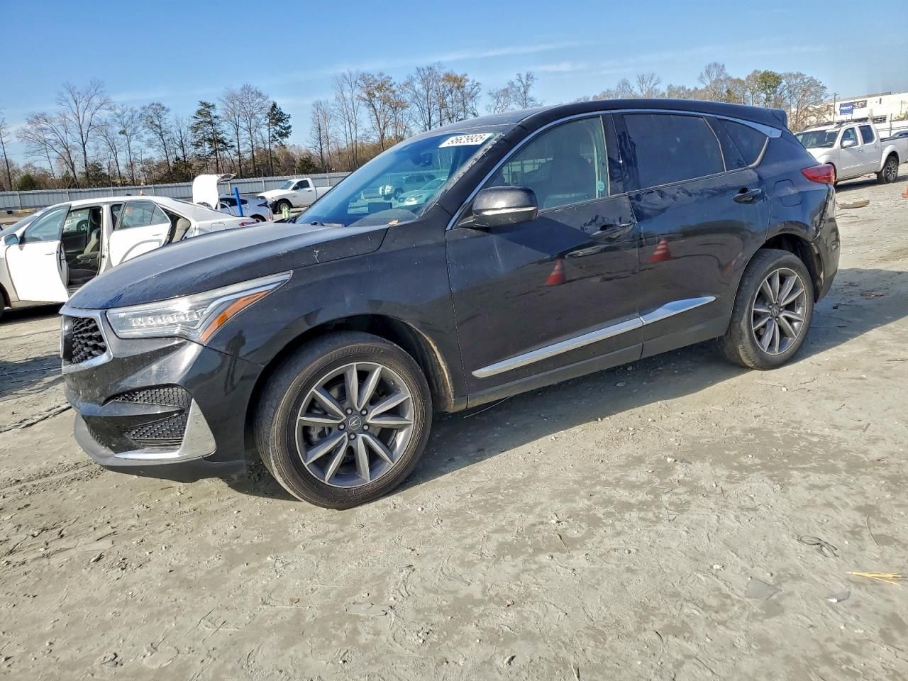 2019 Acura Rdx Technology