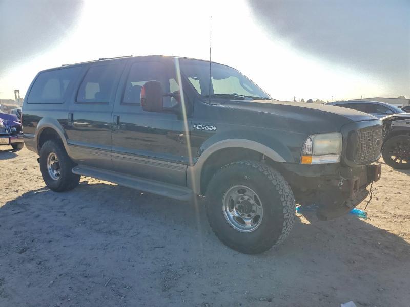 2003 Ford Excursion Eddie Bauer