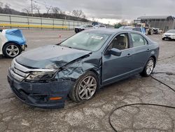 Salvage cars for sale from Copart Lebanon, TN: 2011 Ford Fusion se