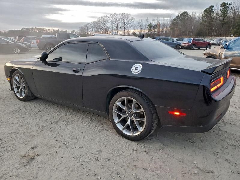 2021 Dodge Challenger gt