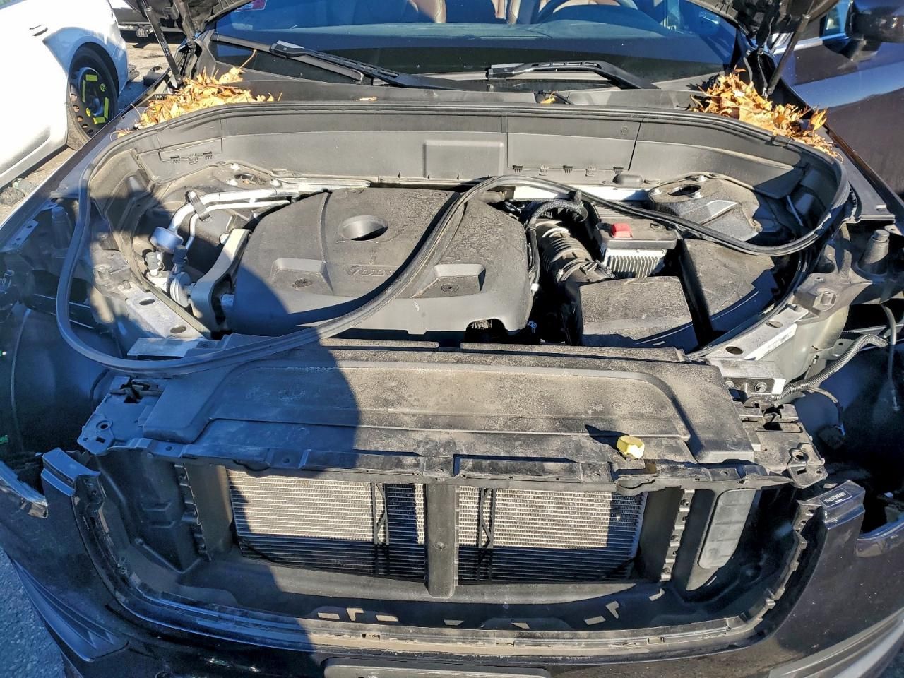 2022 Volvo Xc90 T6 Momentum