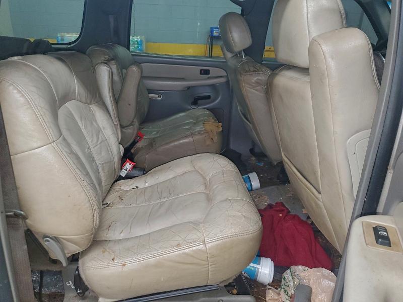 2002 Chevrolet Suburban K1500