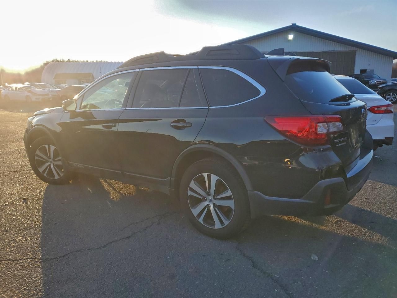2018 Subaru Outback 2.5i Limited