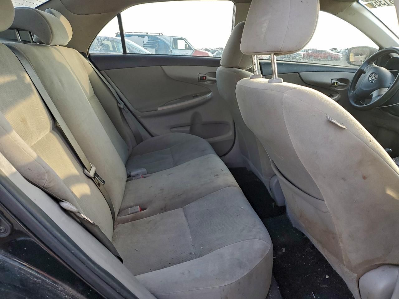 2012 Toyota Corolla Base