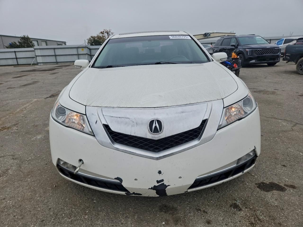 2010 Acura TL