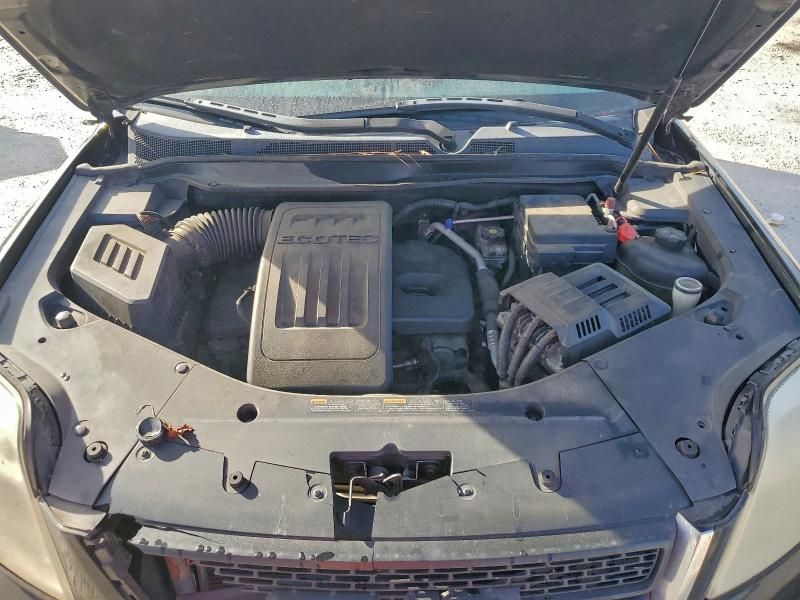 2012 GMC Terrain sle