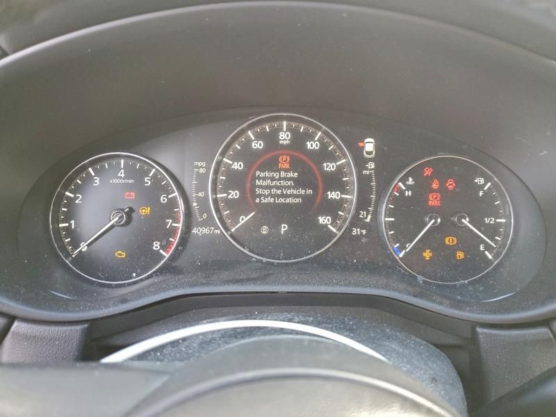 2023 Mazda Cx-30 Select