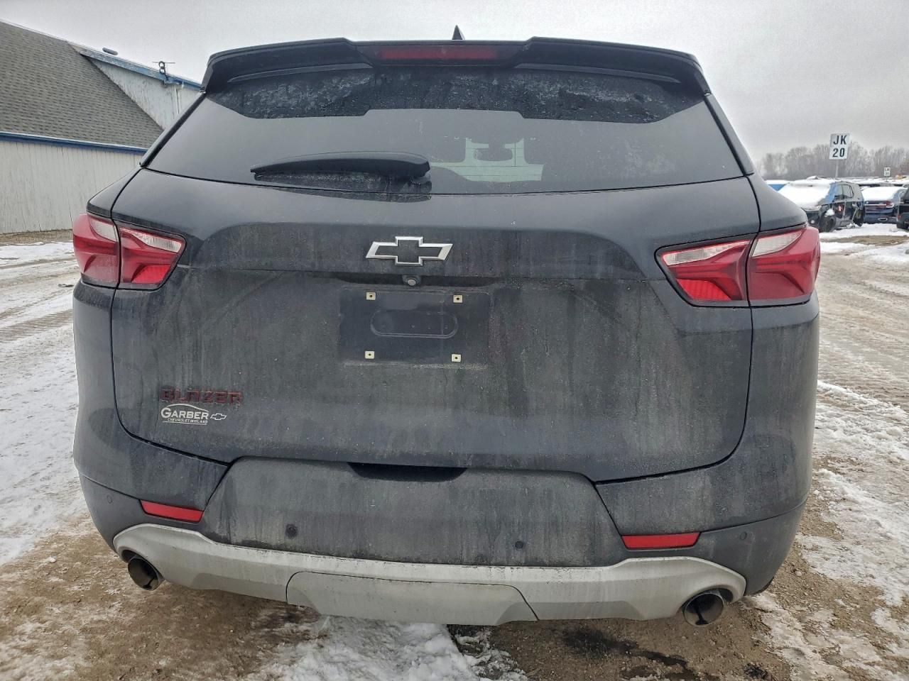 2020 Chevrolet Blazer 2LT