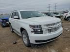 2015 Chevrolet Tahoe K1500 lt