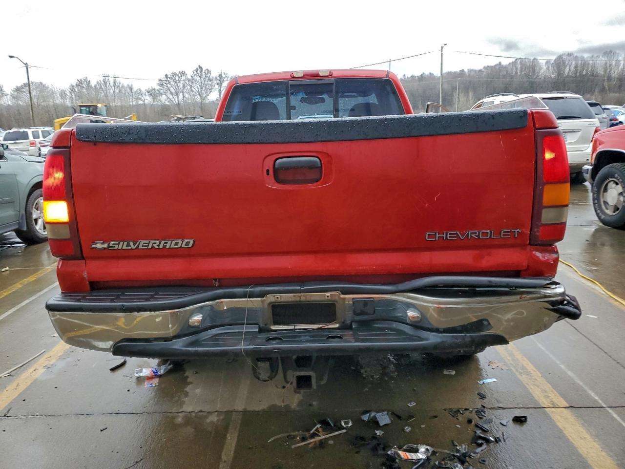 2000 Chevrolet Silverado K1500