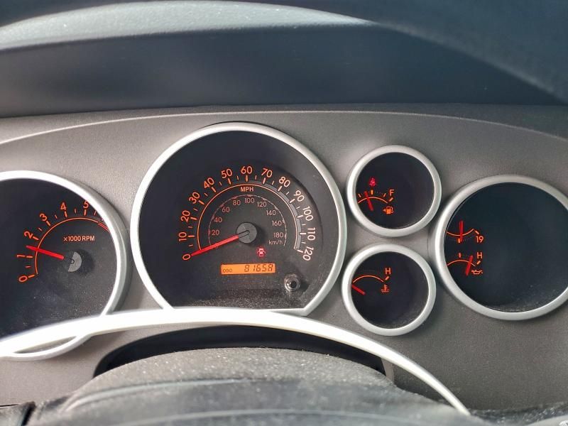 2013 Toyota Tundra Double cab SR5