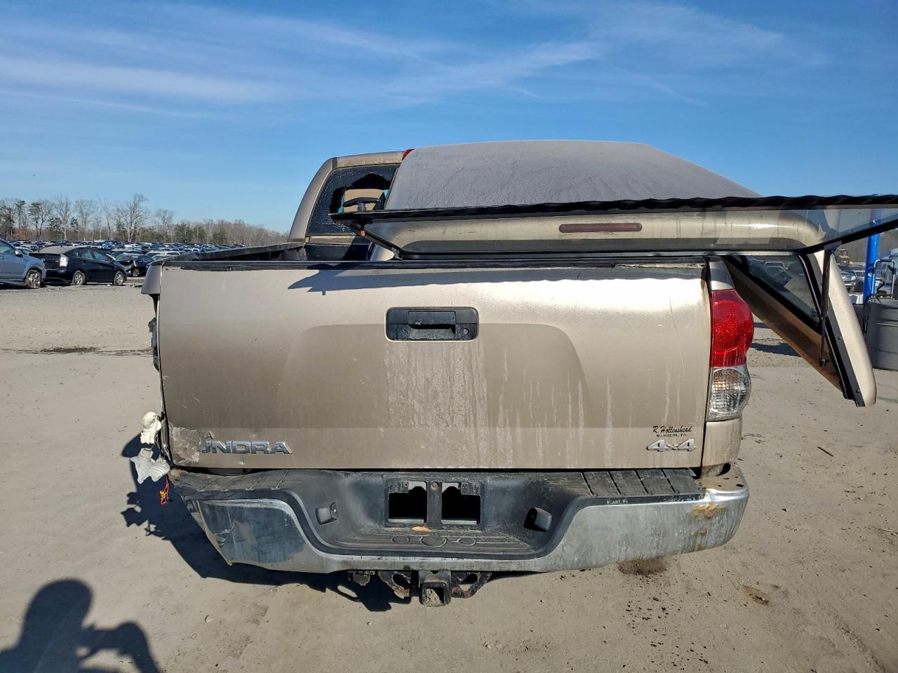 2008 Toyota Tundra Double Cab